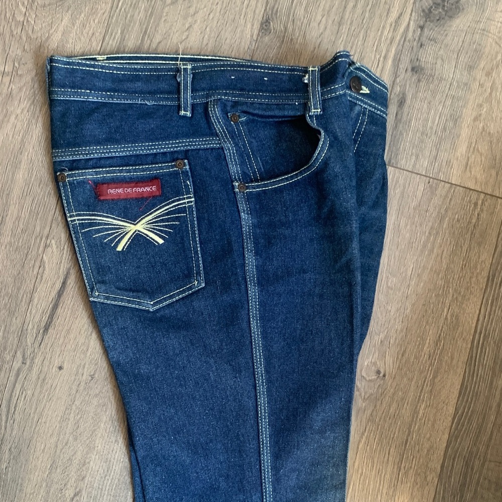 Womens Blue Jeans